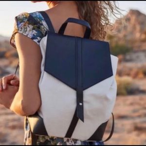 NWT Deux Lux Demi Backpack